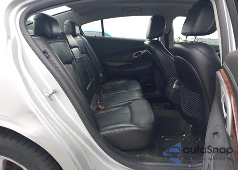 2010 Buick Lacrosse Cxs from USA, damaged, VIN 1G4GE5EV3AF282694